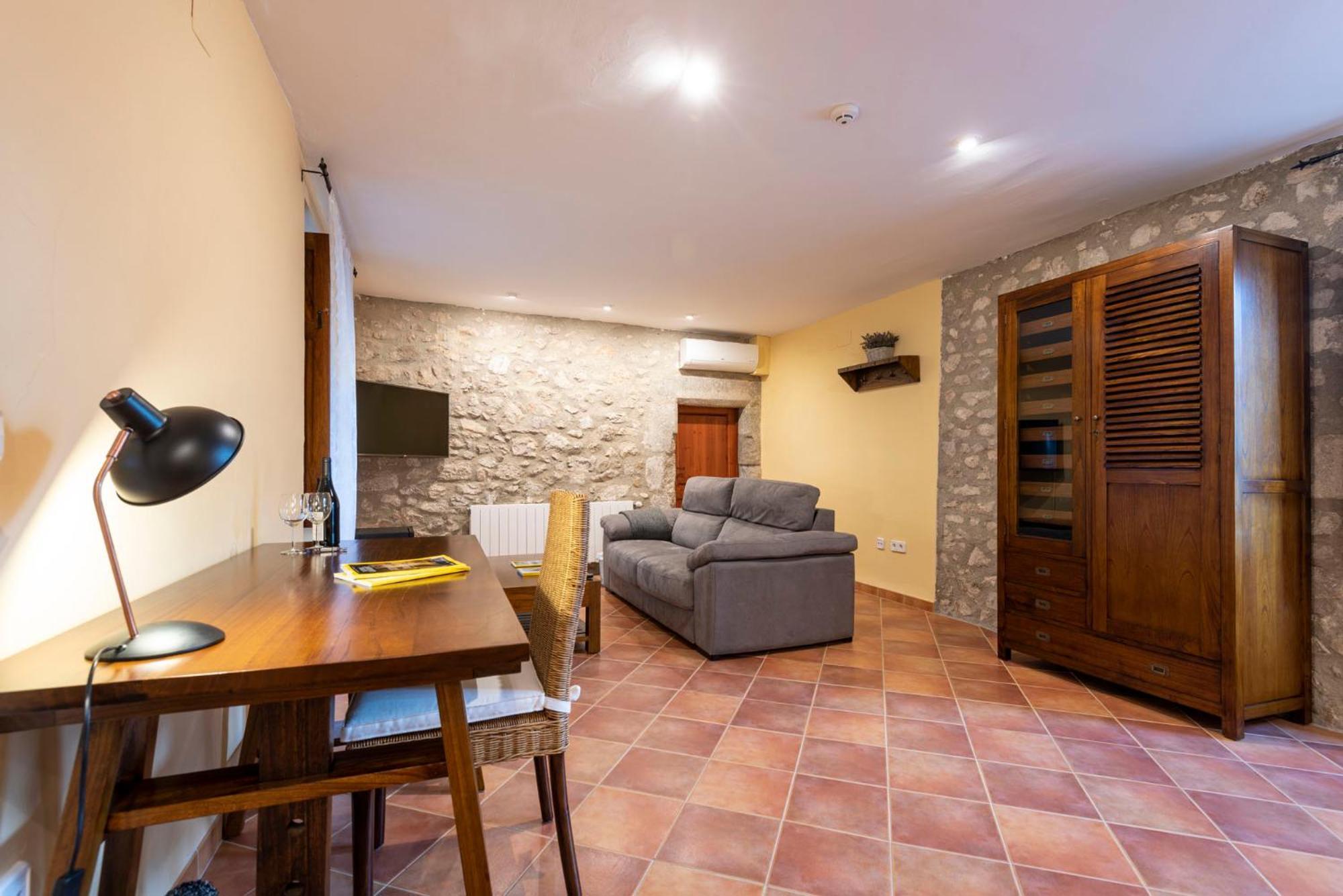 Hostal Can Xicu Capmany 외부 사진