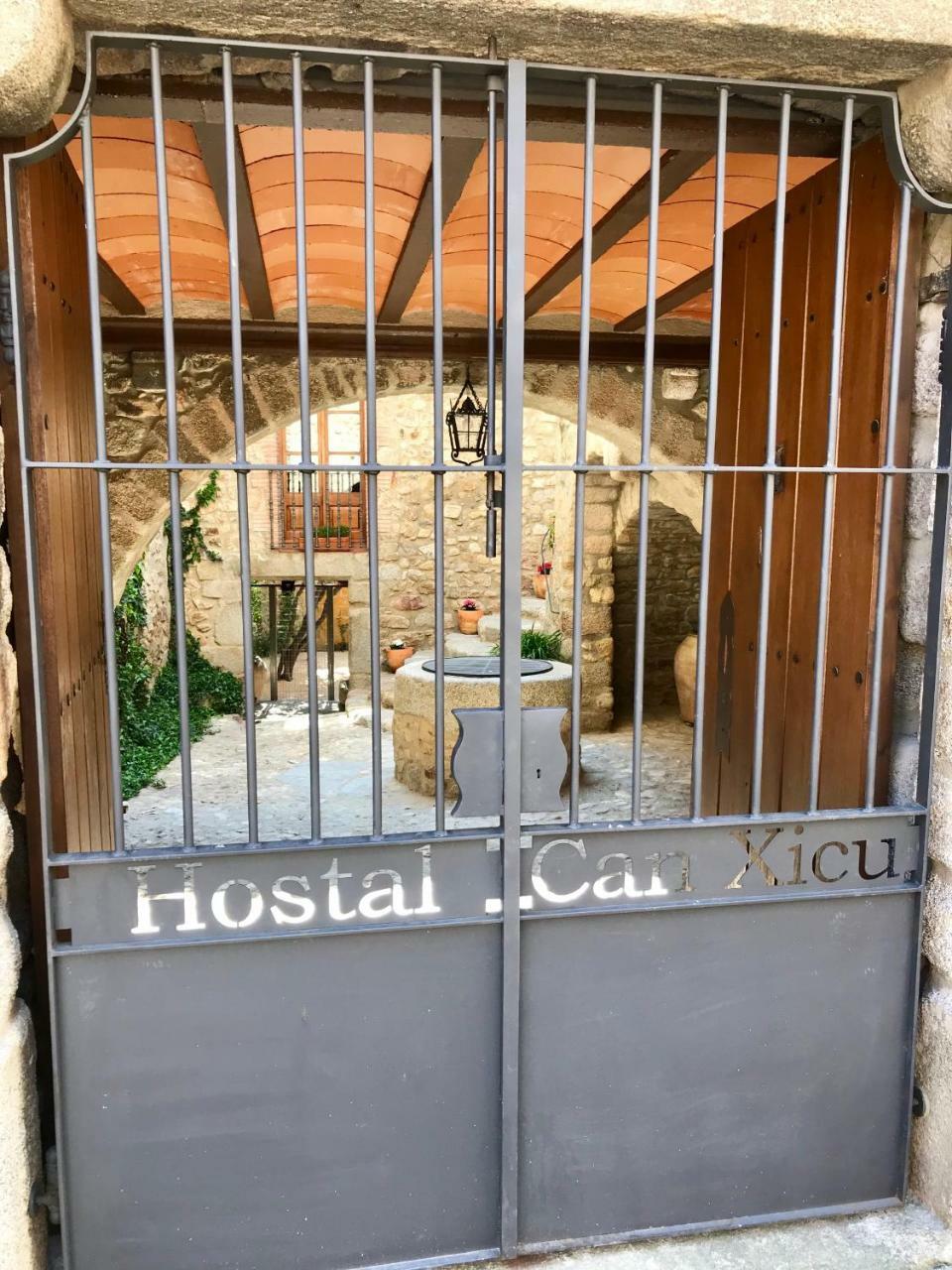 Hostal Can Xicu Capmany 외부 사진